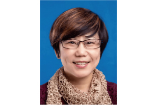 林翎 女士，中国标准化研究院资源与环境分院院长