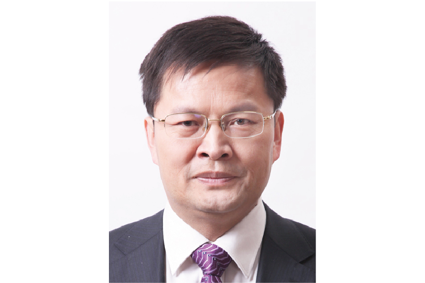 谭天伟 教授，中国工程院院士，中国可再生能源学会理事长