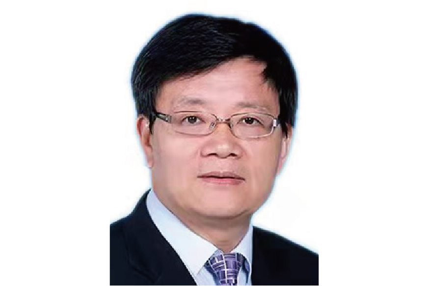 赵天寿 教授， 中国科学院院士，南方科技大学碳中和能源研究院院长